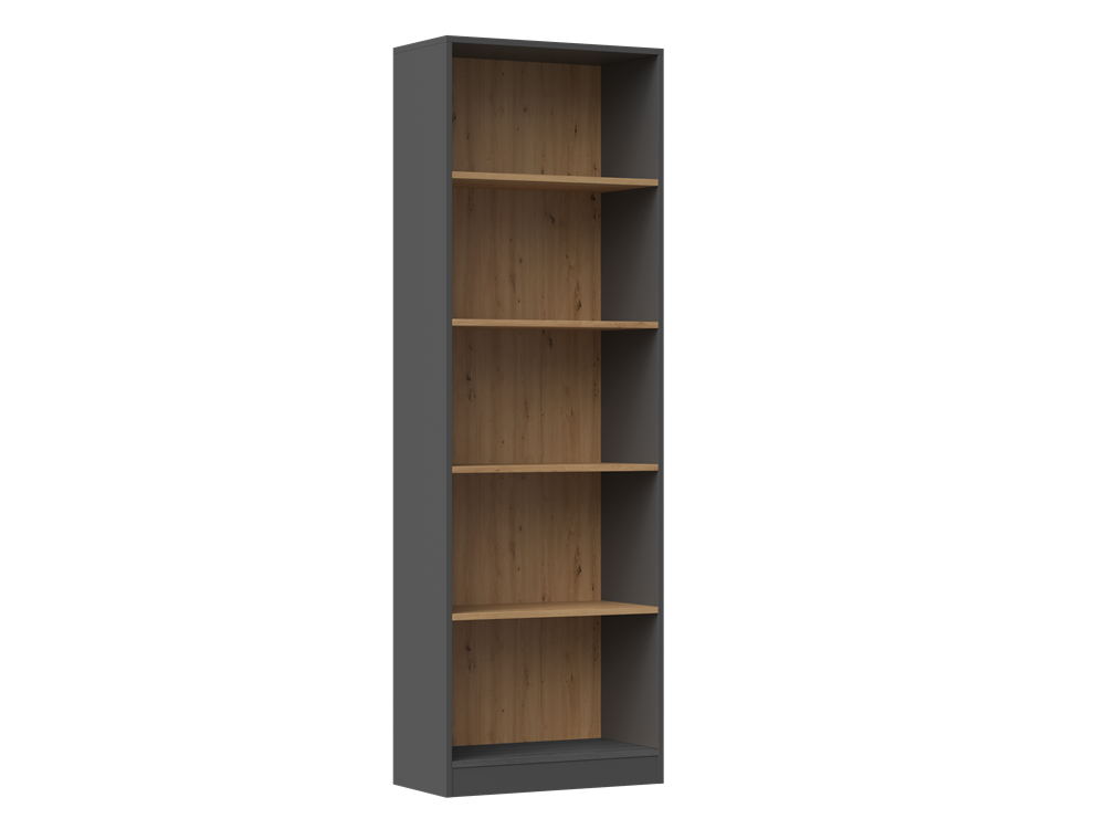 Regał Onyx R60 ANTRACYT ARTISAN