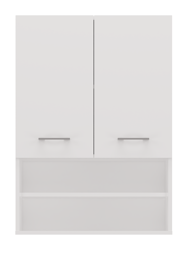 Szafka na pralkę Pola MINI/DK BIAŁY